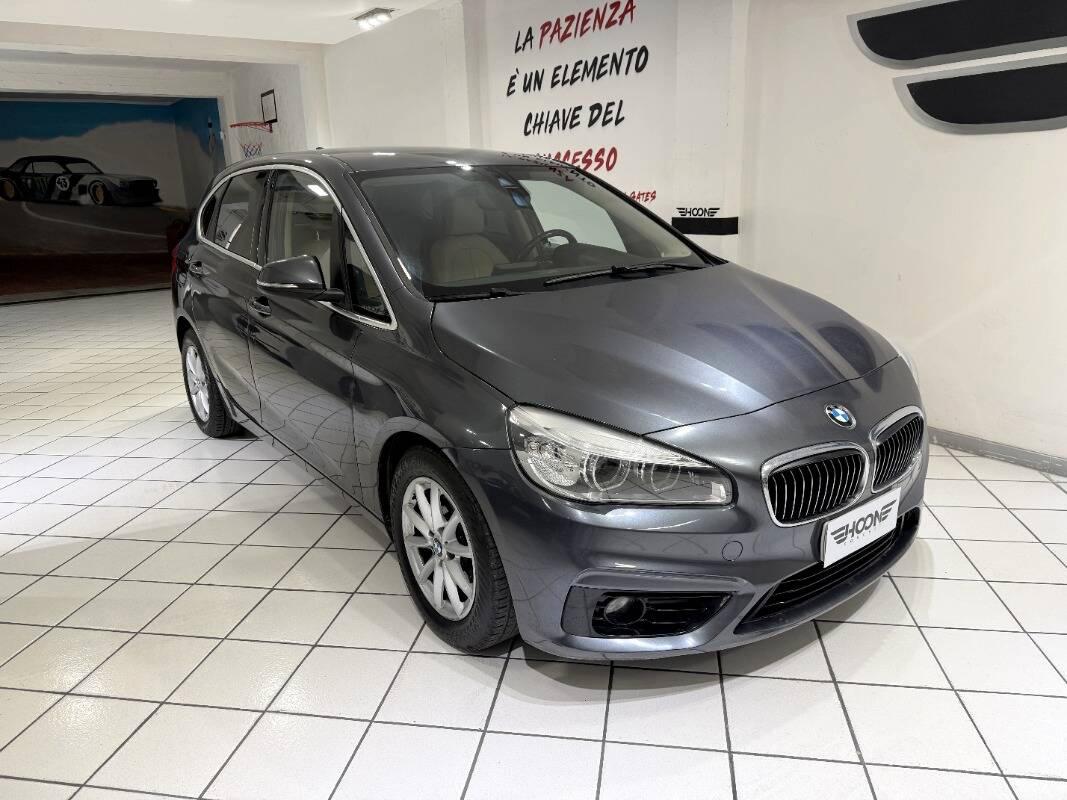 BMW Serie 2 216d