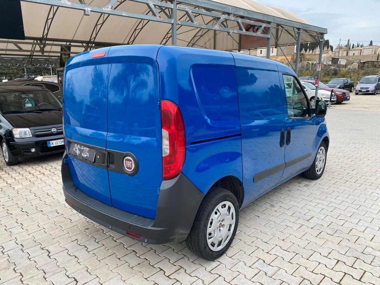 Fiat Doblo 1.3 MULTJET