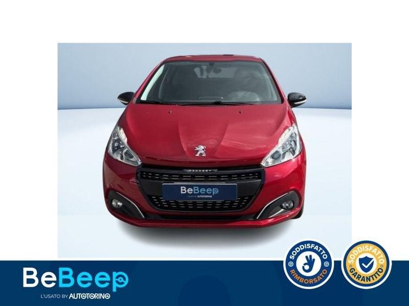 Peugeot 208 5P 1.2 PURETECH ACTIVE 82CV