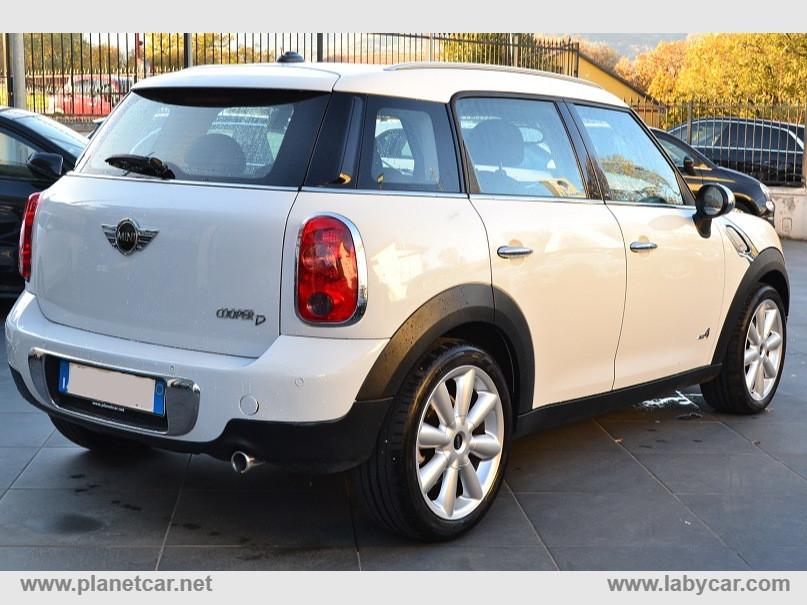 MINI Mini Cooper D Business Countryman ALL4