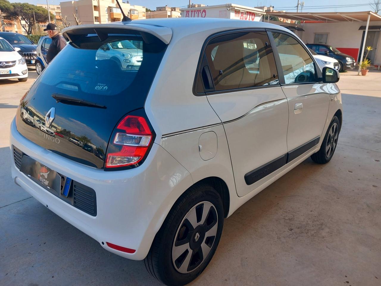 Renault Twingo SCe Life km 138000 sensori comandi volante usb GARANZIA X INFO 3488938749