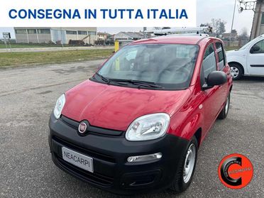 FIAT Panda 1.3 MJT POP 2 POSTI VAN N1 AUTOCARRO-CLIMA-