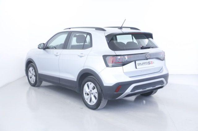 VOLKSWAGEN T-Cross 1.0 TSI 115 CV DSG Life Neopatentati/Retrocamera