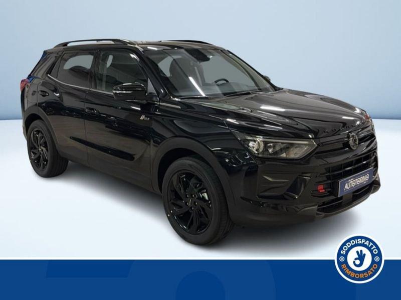 KGM Korando Black Edition 1.5 Turbo GDI 163 CV 2WD
