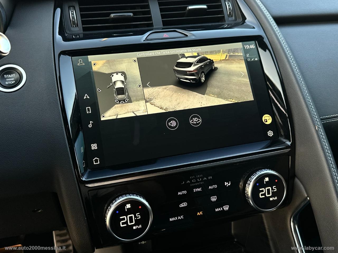 JAGUAR E-Pace 2.0D I4 204CV AWD Auto R-Dyn. S