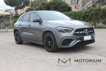 Mercedes GLA 200 d AMG Line Premium auto