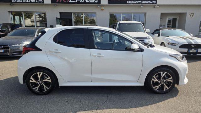 TOYOTA Yaris 1.5 Hybrid MY'24 5 porte Trend 116 CV PERMUTE