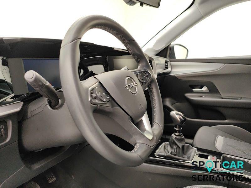 Opel Mokka II 2020 1.2 t Edition s&s 100cv