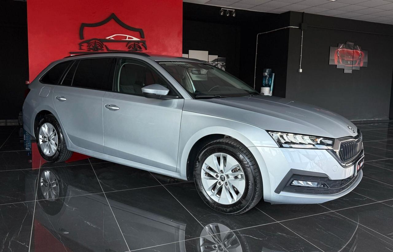 Skoda Octavia 2.0 TDI EVO SCR 150 CV DSG Wagon Executive