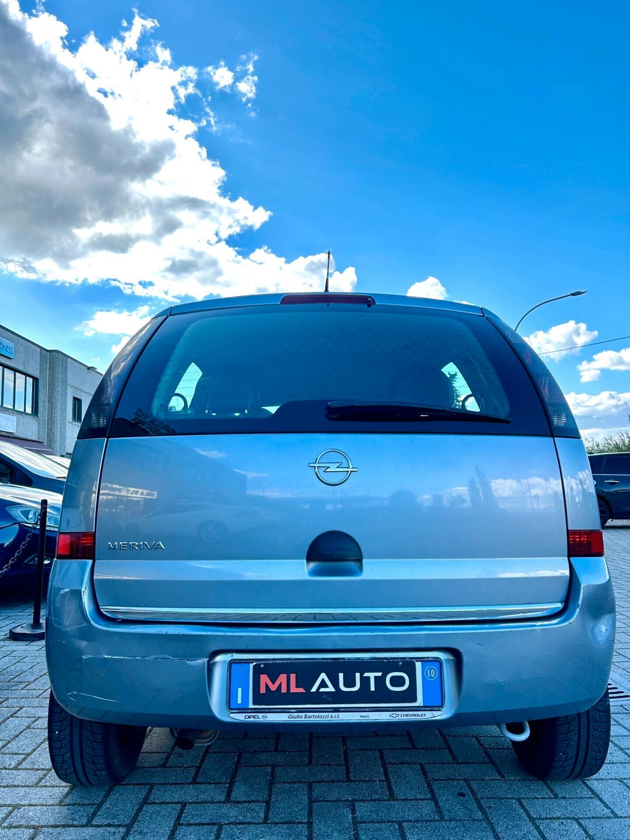 Opel Meriva 1.4 16V Cosmo - OK NEOPATENTATO