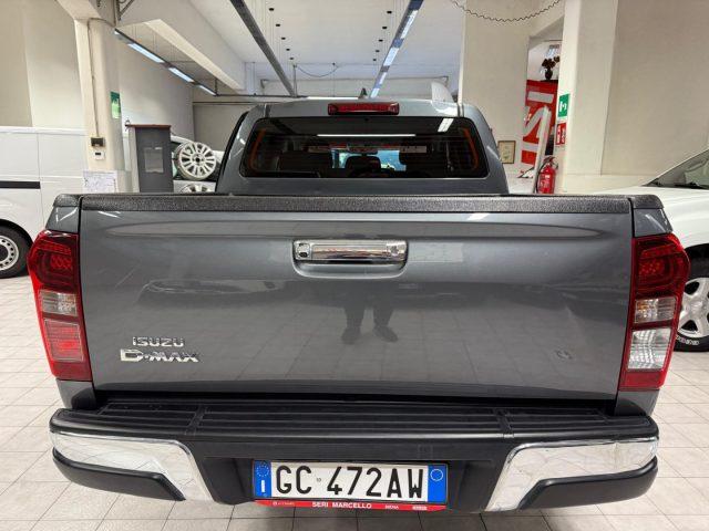 ISUZU D-Max 1.9 Crew Cab Quasar A/T 4WD - DIC/2020