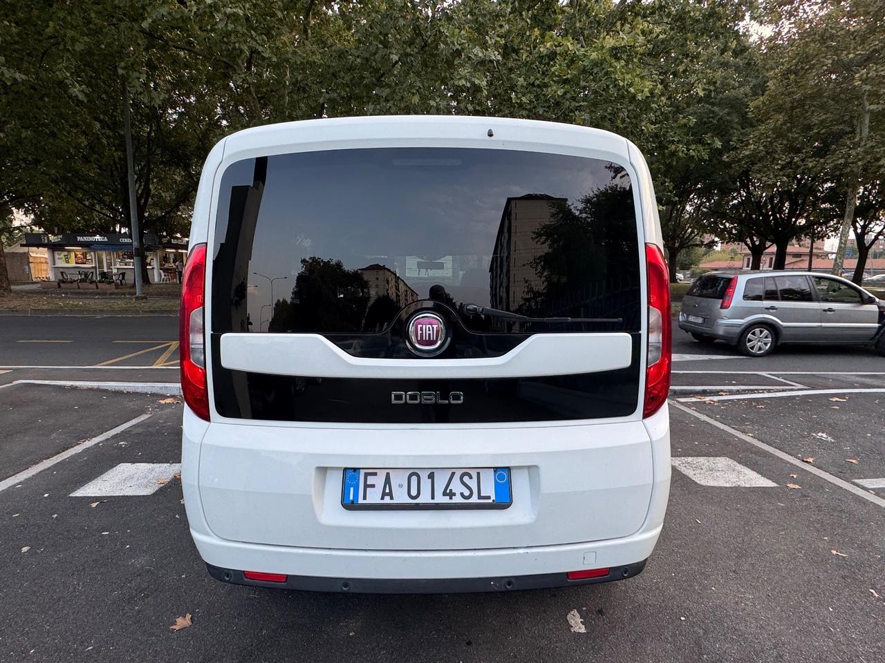 Fiat Doblo Doblò 1.6 MJT Lounge EURO6