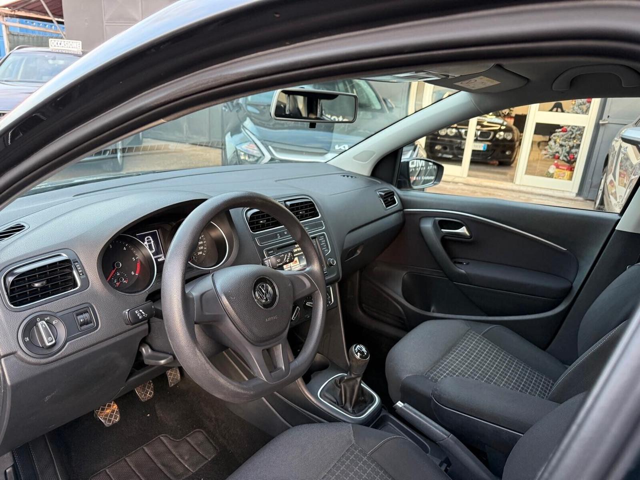 Volkswagen Polo 1.4 TDI 5p - Euro6B - Tutto incluso - Finanziabile