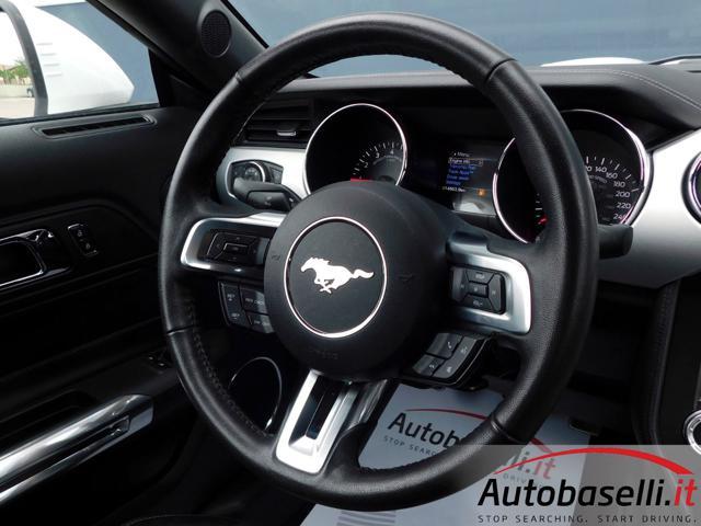 FORD Mustang COUPÉ FASTBACK 2.3 ECOBOOST 317CV