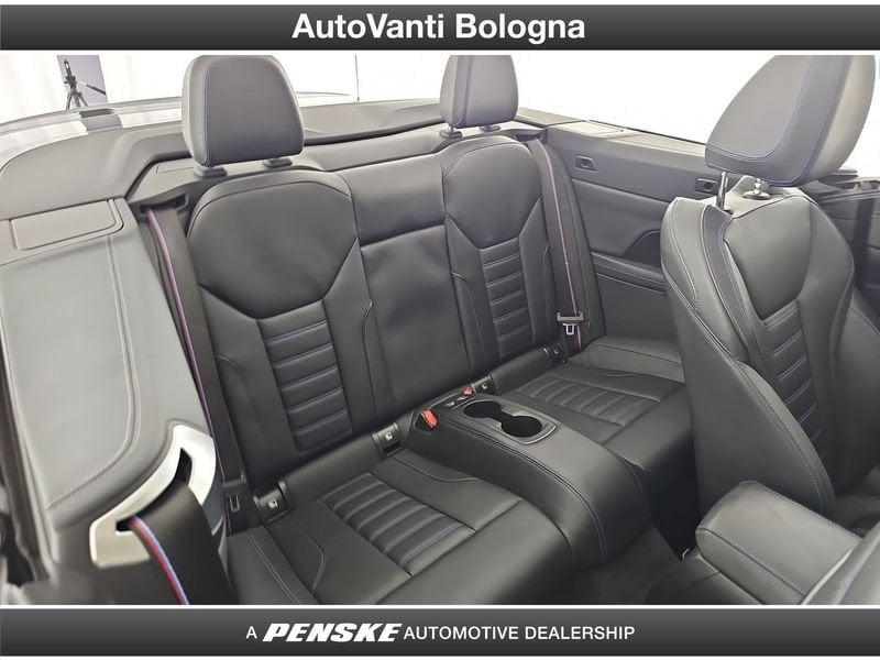 BMW Serie 4 Cabrio 420d 48V Cabrio Msport Pro