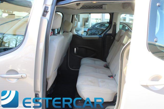 PEUGEOT Partner Tepee 1.6 HDi 92CV