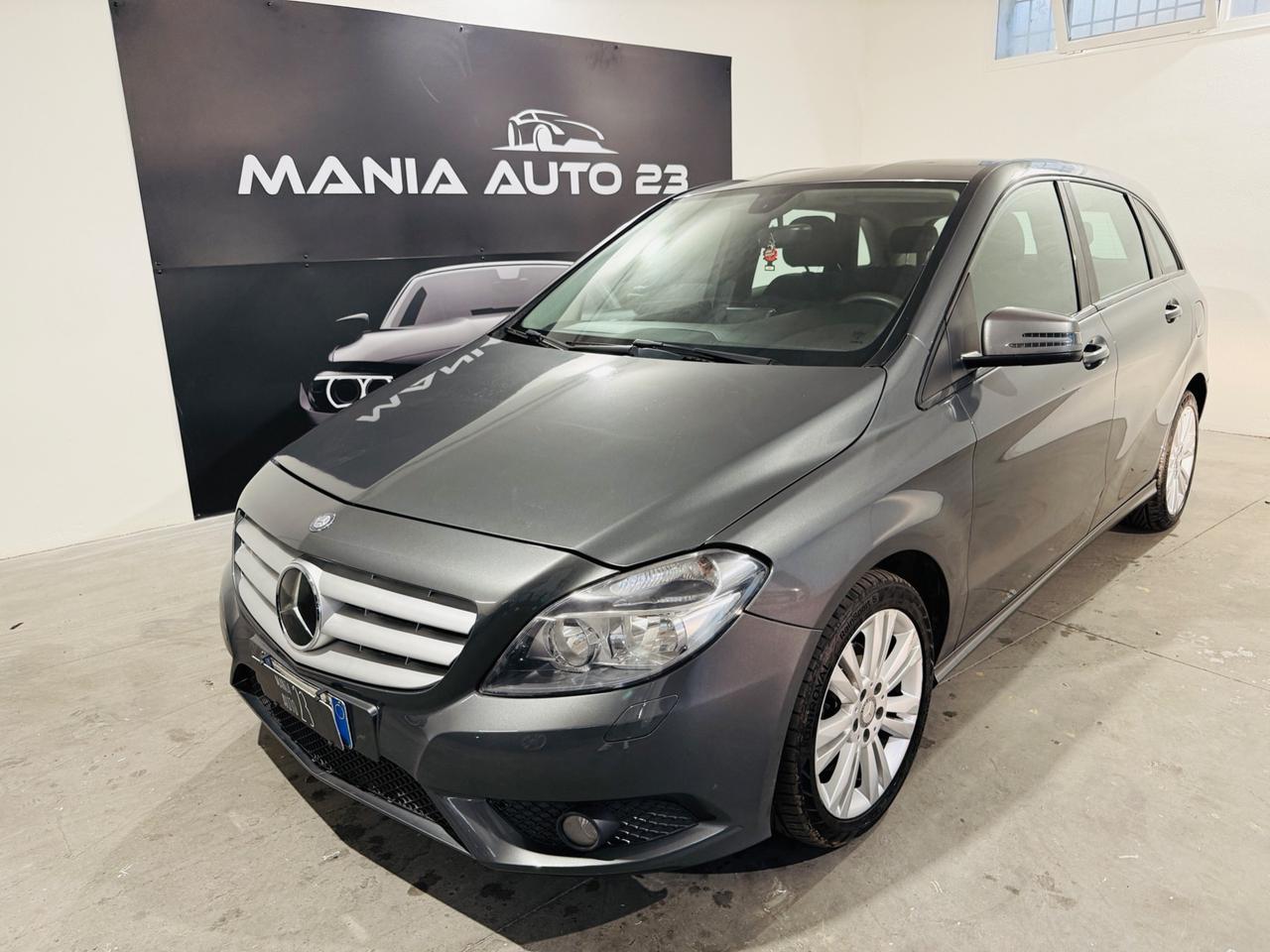 Mercedes-benz B 180 CDI Automatic*109 CV*NEOPATENTATI*