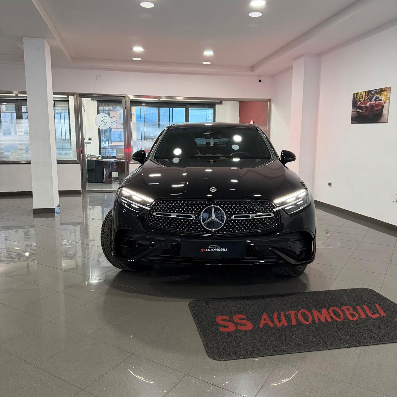 Mercedes-benz GLC 200 220 d 4Matic Mild Hybrid AMG Line Premium Plus