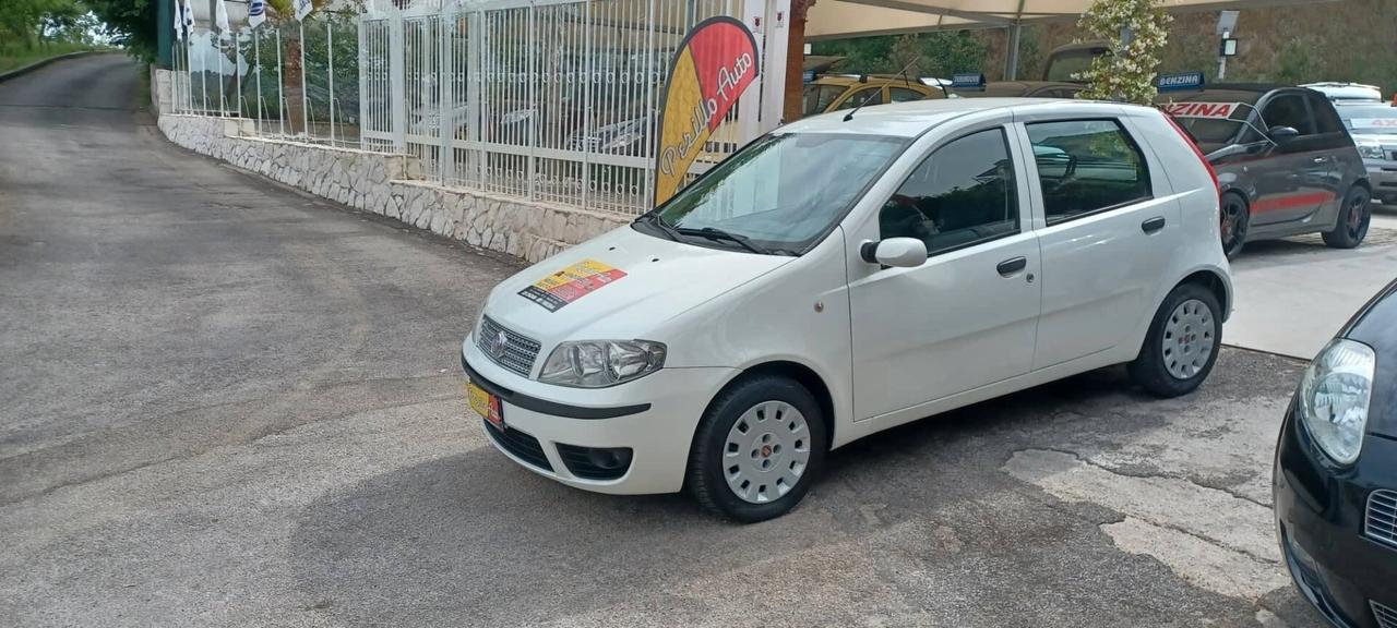 Fiat Punto Classic 1.2 5 porte Natural Power Active