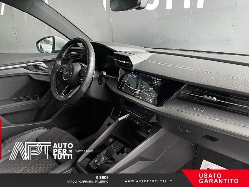 Audi A3 A3 Sportback S3 2.0 tfsi quattro s-tronic