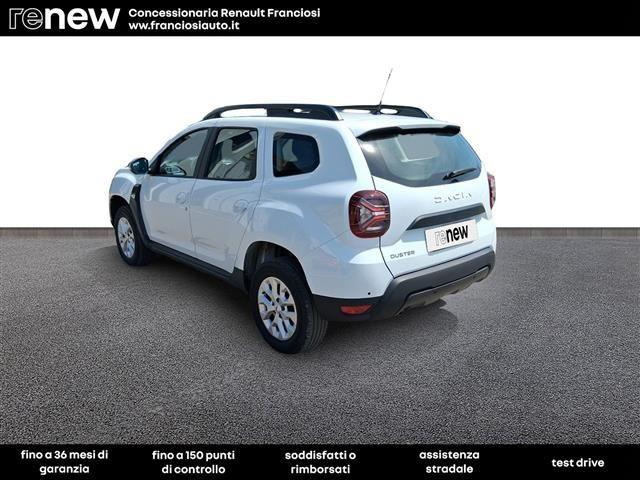 DACIA Duster II 1.0 tce Gpl 4x2 100cv EXPRESSION NBI
