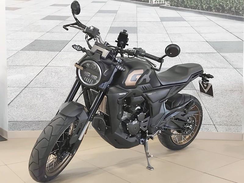 Zontes ZT 350 GK