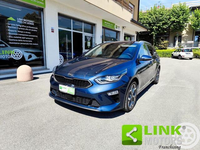 KIA Ceed 1.6 CRDi 136 CV DCT SW Evolution GARANZIA INCLUSA