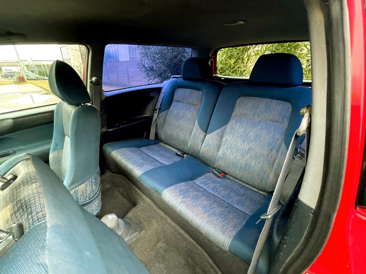 HONDA HRV 1.6(GPL, valido) 4X4-Trattabile-2001