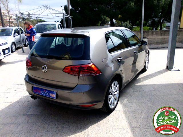 VOLKSWAGEN Golf 2.0 TDI 5p. Highline BlueMotion Technology