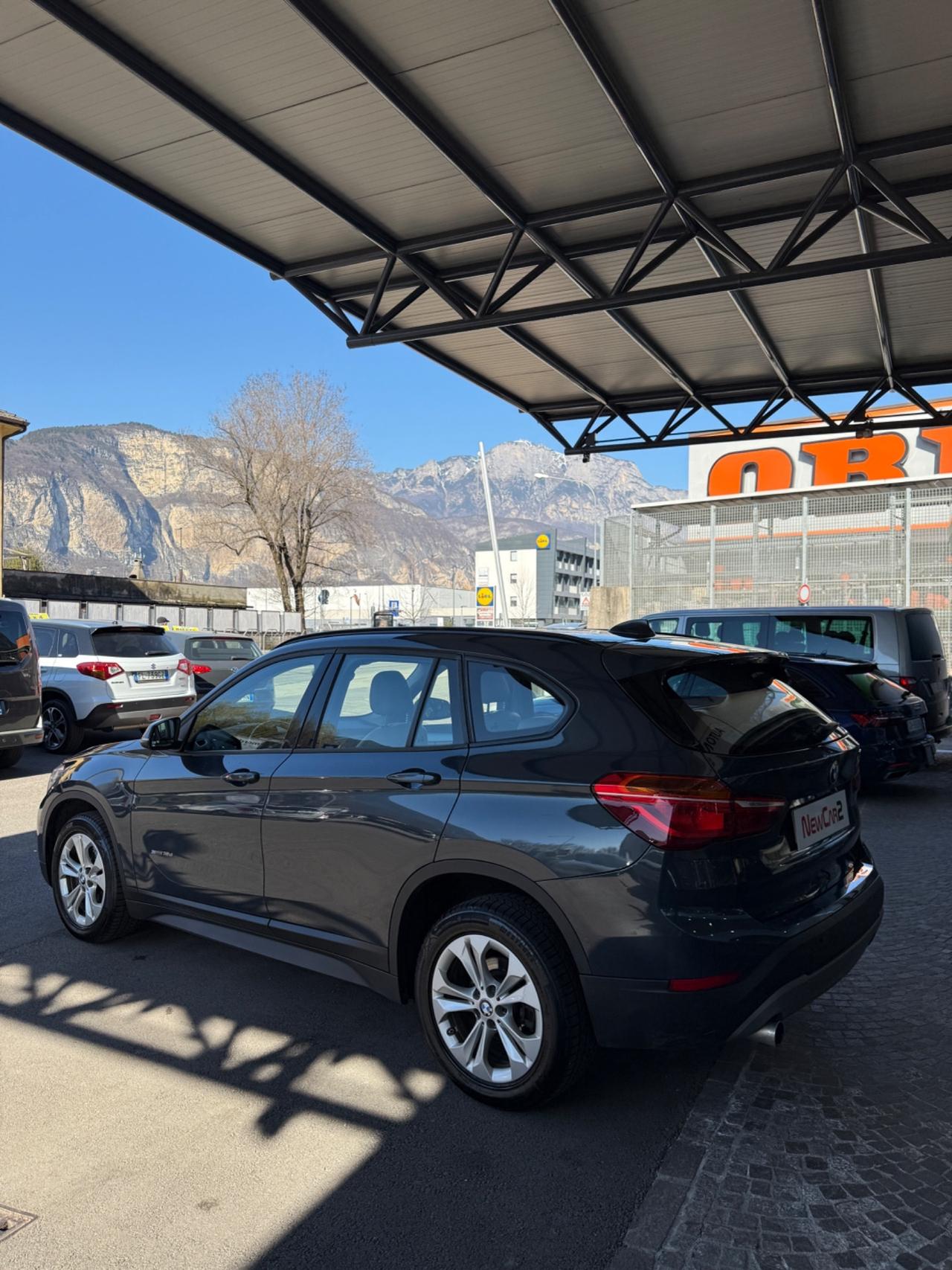 BMW X1 sDrive 18d 150cv ADVANTAGE