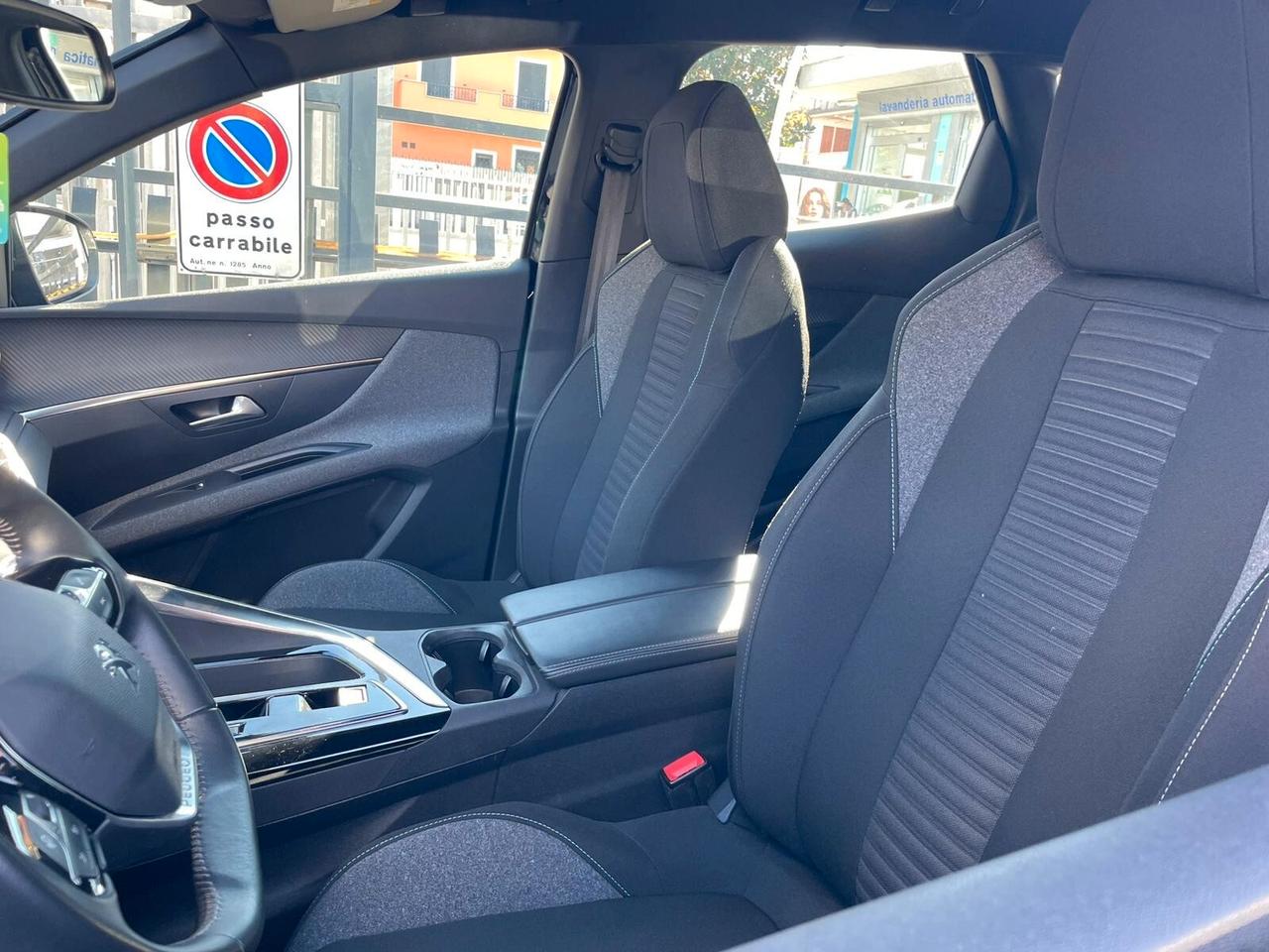 Peugeot 3008 1.5hdi EAT8 RESTYLING*PREZZO VERO*UNIPRO' KM CERTI