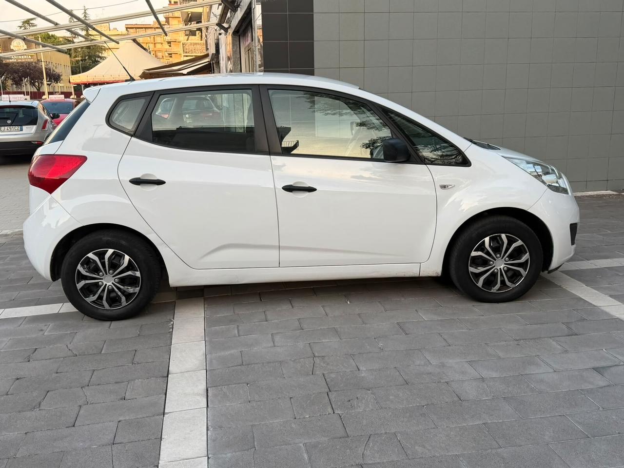 Kia Venga 1.4 CVVT LX Easy