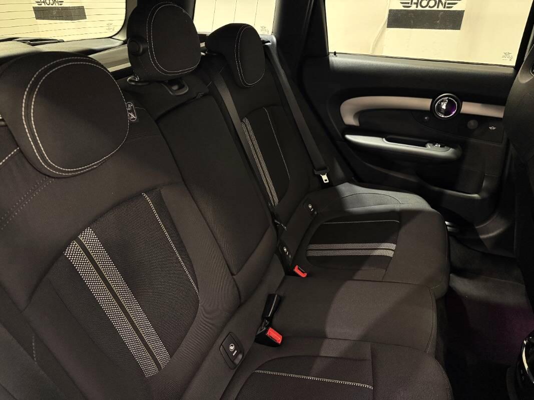 Mini Clubman Clubman 2.0 Cooper SD Business auto