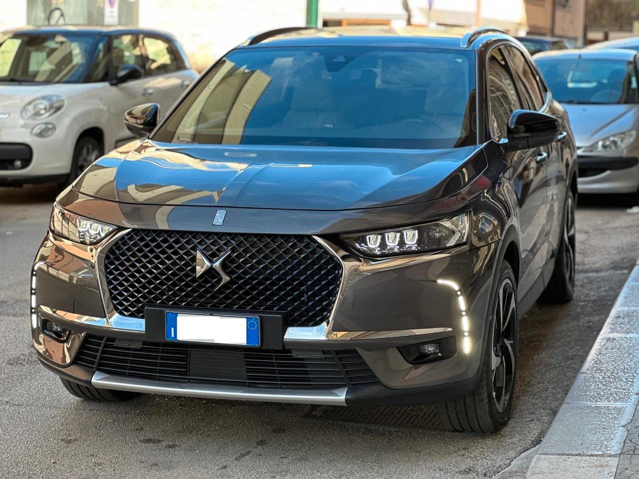 Ds 7 Crossback BlueHDi 130 aut. Rivoli *FULL*