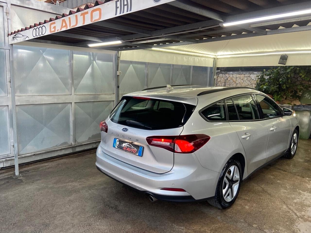 Ford Focus 1.5 EcoBlue 115 CV automatico SW Active Design