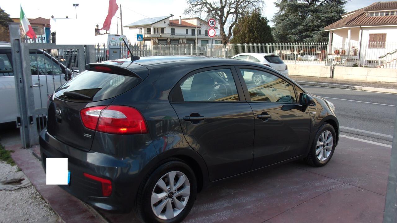 Kia Rio 1.1 CRDi 5p. Active Collection
