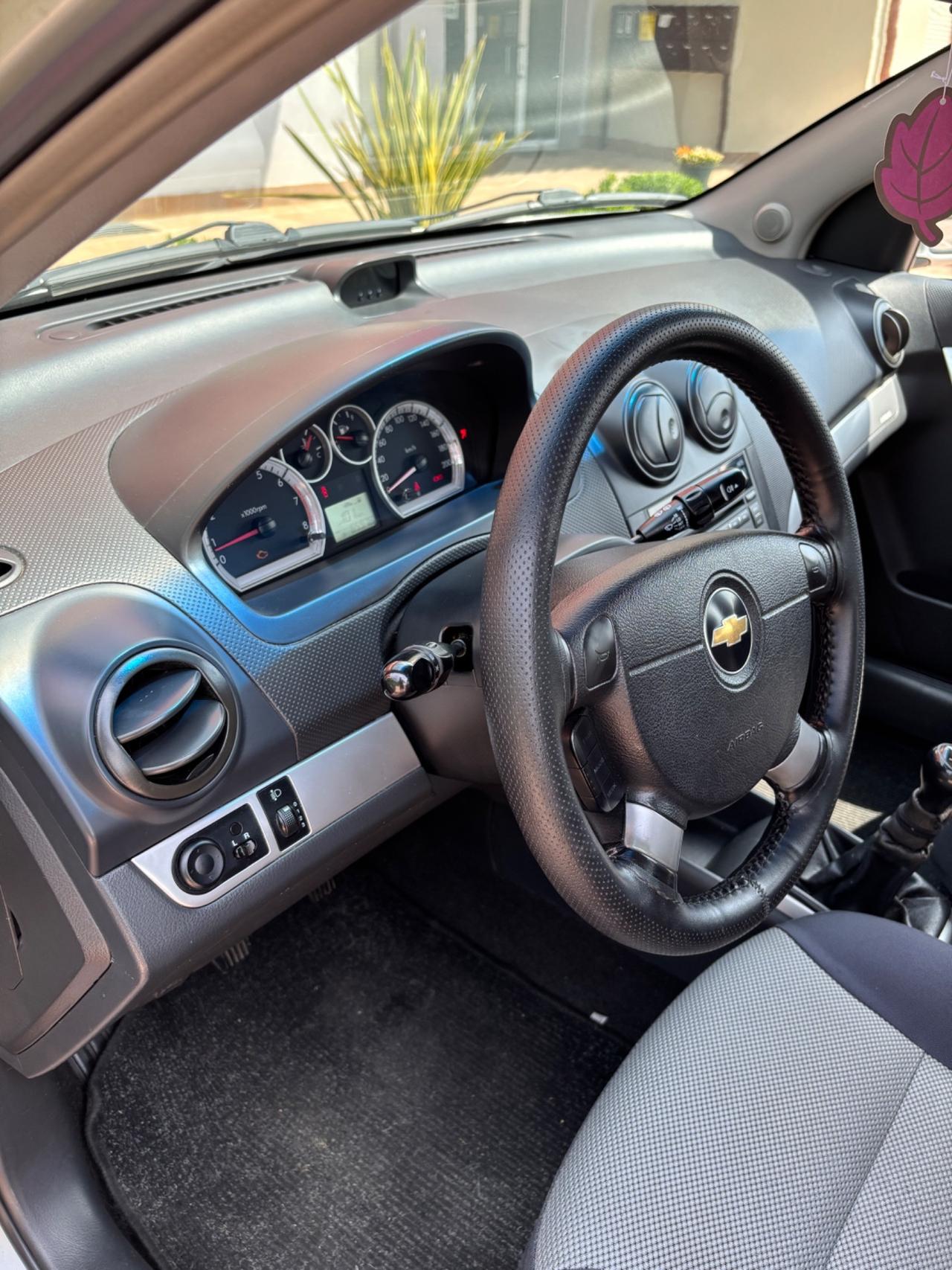 Chevrolet Aveo 1.2 5 porte LS GPL Eco Logic