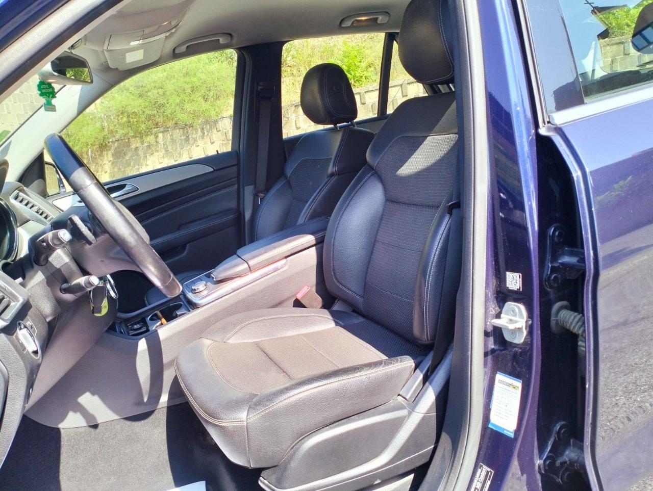 Mercedes ML 250 bt Sport 4matic auto
