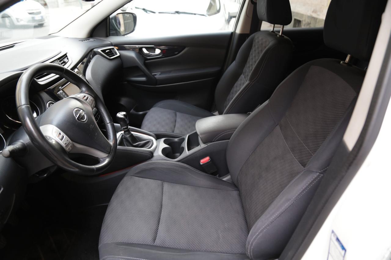 Nissan Qashqai 1.2 DIG-T 360 115cv