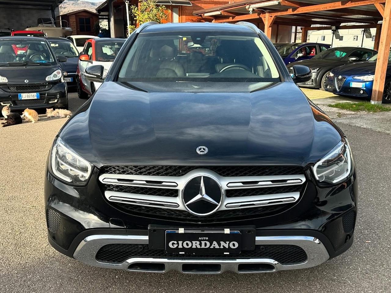 Mercedes-benz GLC 220d 4Matic Premium Plus