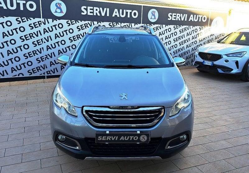 Peugeot 2008 1.6 e-HDi 92 CV Stop&Start Allure