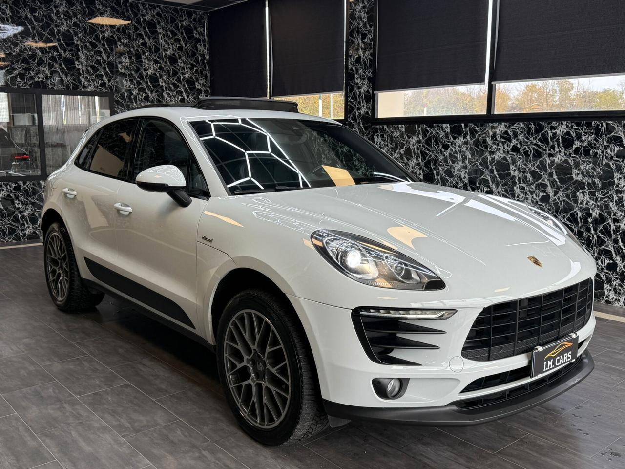 Porsche Macan 3.0 S Diesel