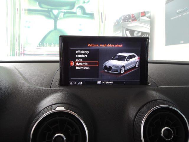 AUDI A3 Sedan 35 TDI S tronic