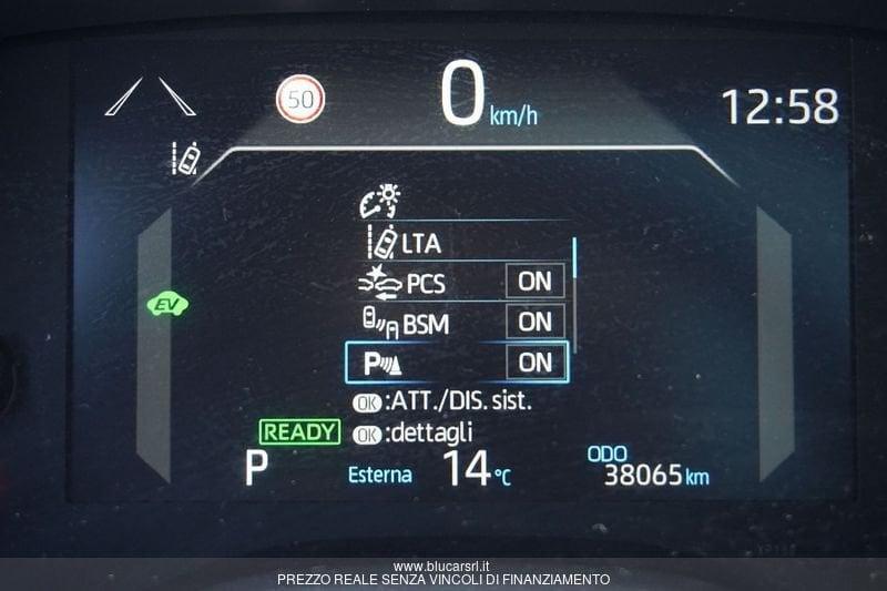 Toyota Yaris Cross Yaris Cross 1.5 Hybrid 5p. E-CVT Premiere