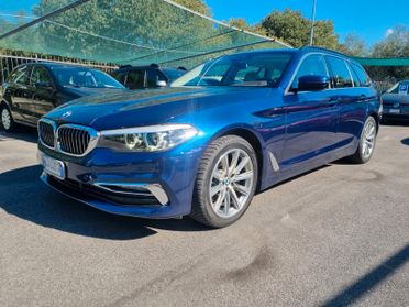 Bmw 520 520d 48V xDrive Touring Luxury