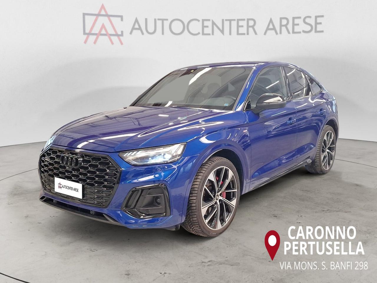 Audi Q5 Sportback 55 2.0 tfsi e Edition One quattro s-tronic