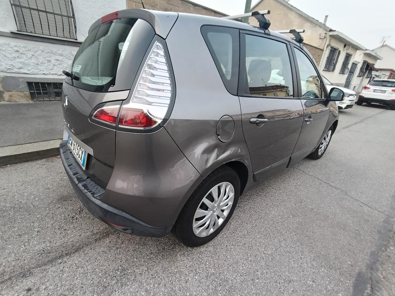 Renault Scenic Scénic 1.6 Limited
