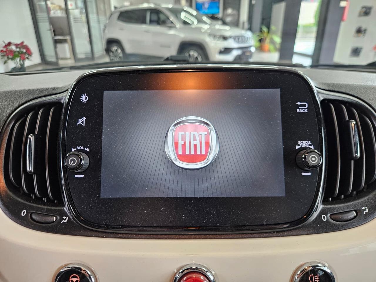 Fiat 500 1.0 Hybrid Dolcevita - NEOPATENTATI