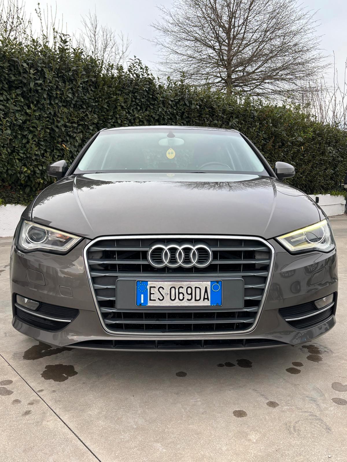 Audi A3 2.0 TDI Ambition