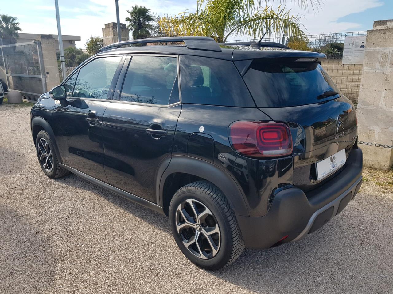 Citroen C3 Aircross 1.2 110cv Navy Led Sensori P Connettivita'